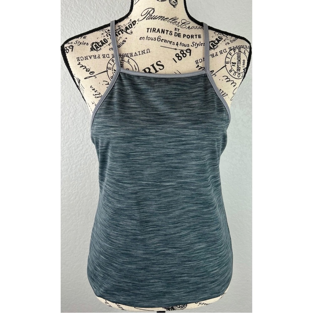 Outdoor Voices Athletic Tank Top w/Built In Bra Yoga Activewear Medium - Picture 2 of 7